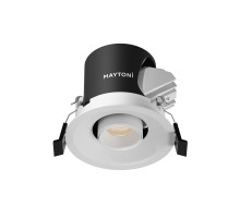 Встраиваемый светильник Maytoni Technical Focus LED mini DL127-8W3K-W
