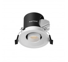 Встраиваемый светильник Maytoni Technical Focus LED mini DL127-8W3K-W