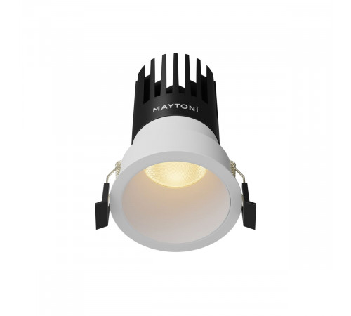 Встраиваемый светильник Maytoni Dip DL118-15W-2.7K-W Встраиваемый светильник Maytoni Dip DL118-15W-2.7K-W