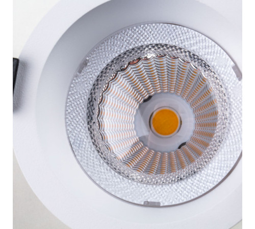 Встраиваемый светильник Lightstar Ciclone 385046