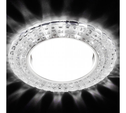 Встраиваемый светильник Ambrella Light GX53 Spot G222 Встраиваемый светильник Ambrella Light GX53 Spot G222