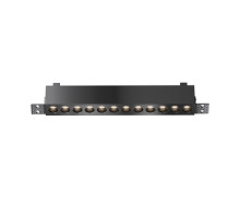 Встраиваемый светильник Maytoni Points DL065-20W3-6K-TRS-B