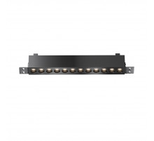 Встраиваемый светильник Maytoni Points DL065-20W3-6K-TRS-B