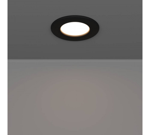 Встраиваемый светильник с рег-кой цветовой темп-ры Eglo Fueva 6 901412