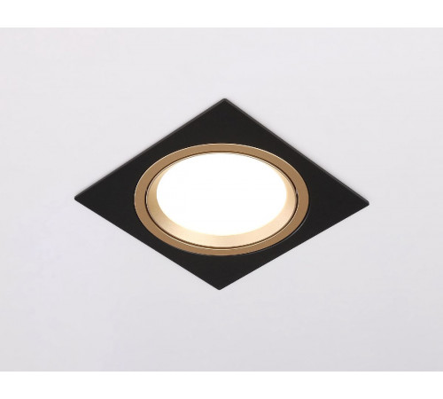 Встраиваемый светильник Ambrella Light GX Standard Tech Techno Spot TN51918 Встраиваемый светильник Ambrella Light GX Standard Tech Techno Spot TN51918