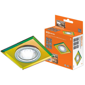 Встраиваемый светильник TDM Electric СВ 03-01 SQ0359-0042