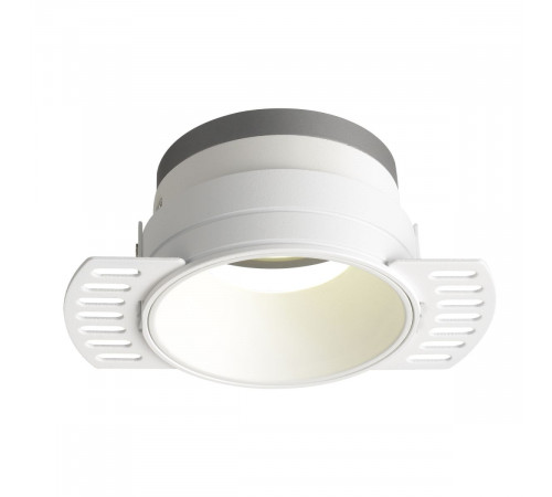 Встраиваемый светильник Crystal Lux CLT 079C1 WH Встраиваемый светильник Crystal Lux CLT 079C1 WH