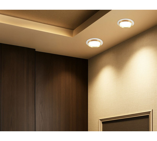 Встраиваемый светильник Ambrella Light Techno Spot Standard Tech TU5012 Встраиваемый светильник Ambrella Light Techno Spot Standard Tech TU5012