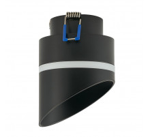 Встраиваемый светильник Nowodvorski Vis Black 10485