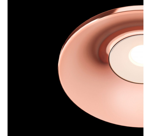 Встраиваемый светильник Maytoni Barret DL041-01RG