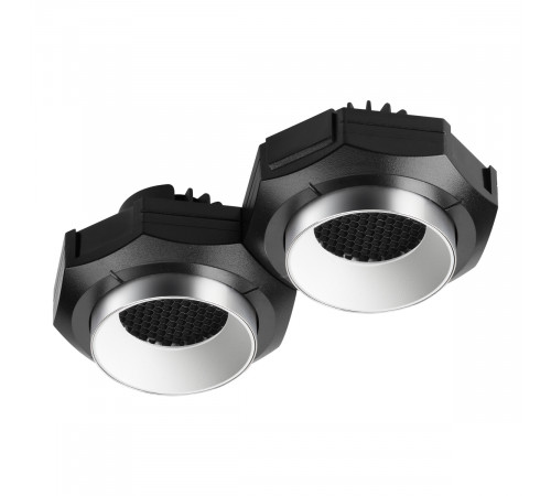 Встраиваемый светильник для натяжного потолка Novotech Wir Vario 371057