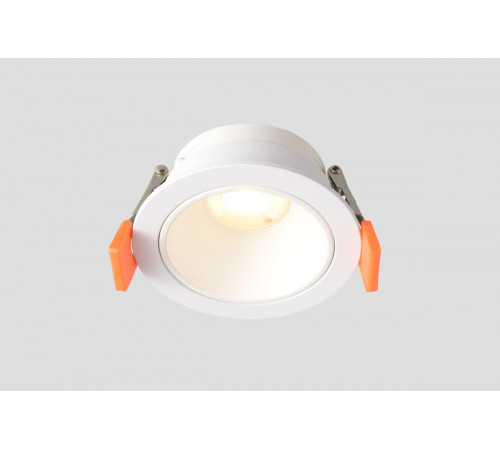Встраиваемый светильник Crystal Lux CLT 086C WH MR11