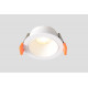 Встраиваемый светильник Crystal Lux CLT 086C WH MR11