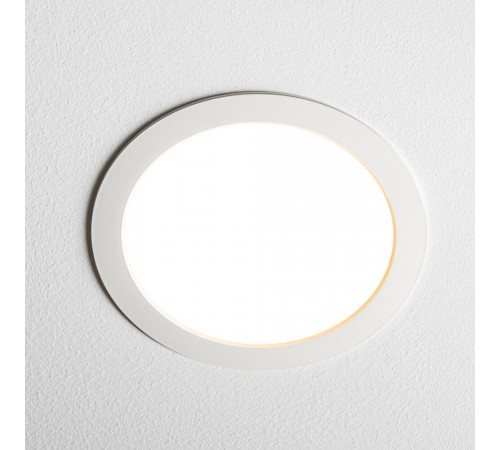 Встраиваемый светильник Nowodvorski Mykonos Led White 10542 Встраиваемый светильник Nowodvorski Mykonos Led White 10542
