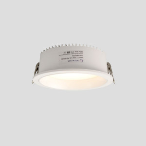 Встраиваемый светильник Crystal Lux CLT 529C135 WH 3000K