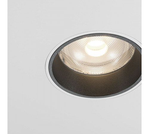 Встраиваемый светильник Maytoni Technical Focus Led DL125-L12-4K-TRS-W Встраиваемый светильник Maytoni Technical Focus Led DL125-L12-4K-TRS-W