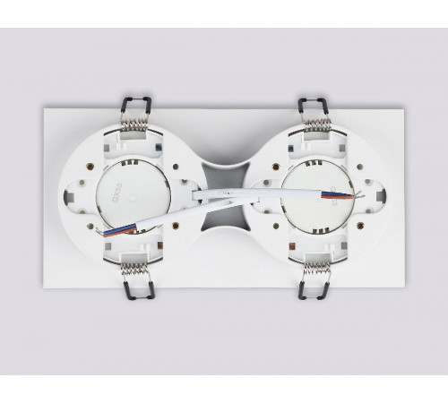 Встраиваемый светильник Ambrella Light GX53 Acrylic Tech Techno Spot TN52423 Встраиваемый светильник Ambrella Light GX53 Acrylic Tech Techno Spot TN52423