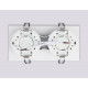 Встраиваемый светильник Ambrella Light GX53 Acrylic Tech Techno Spot TN52423