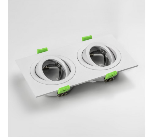 Встраиваемый светильник MR16 Lightstar Singo Base 011616 Встраиваемый светильник MR16 Lightstar Singo Base 011616
