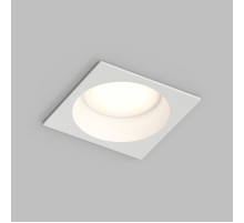 Встраиваемый светильник Denkirs Deep DK3104-WH