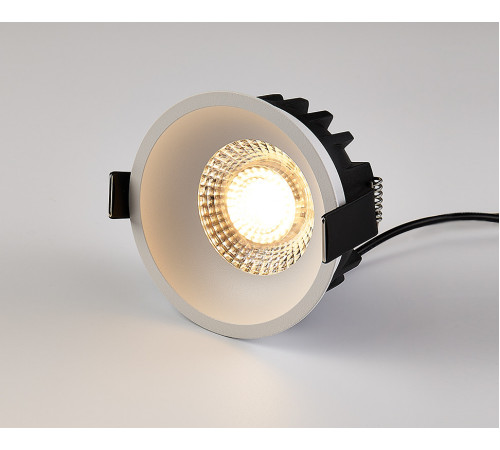 Встраиваемый светильник Italline IT08-8042 white 3000K