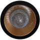 Встраиваемый светильник Reluce 51611-9.0-001MN MR16 BK+GD