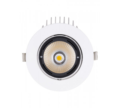 Встраиваемый светодиодный светильник TDM Electric Акцент-1DSL-01-040-WW SQ0369-0402 Встраиваемый светодиодный светильник TDM Electric Акцент-1DSL-01-040-WW SQ0369-0402