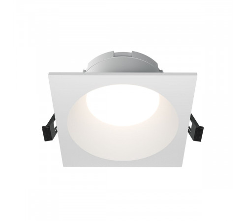 Встраиваемый светильник Maytoni Technical Share DL126-GX53-SQ-W