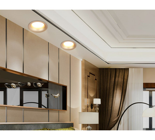 Встраиваемый светильник Ambrella Light Techno spot GX Standard tech TN51812 Встраиваемый светильник Ambrella Light Techno spot GX Standard tech TN51812