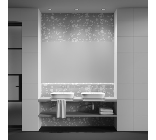 Встраиваемый светильник Maytoni Technical Slim DL027-GX53-MG