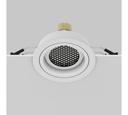 Встраиваемый светильник Maytoni Technical Atom DL025-2-01W-1(N)