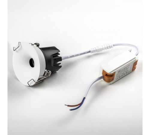 Встраиваемый светильник Lightstar Spira 074136 Встраиваемый светильник Lightstar Spira 074136
