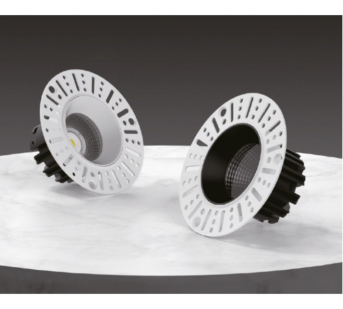 Встраиваемый светильник Italline IT02-028 white 4000K Встраиваемый светильник Italline IT02-028 white 4000K