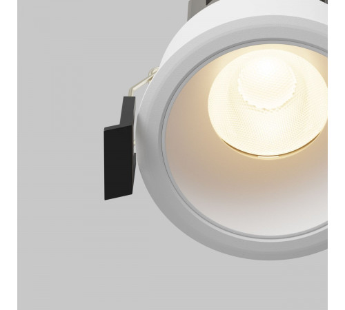 Встраиваемый светильник Maytoni Technical Dip DL115-10W-3K-W