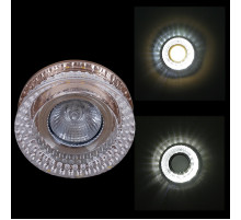 Встраиваемый светильник Reluce 71090-9.0-001D MR16 +LED3W TEA