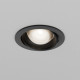 Встраиваемый светильник Maytoni Lens DL105-12W4K-B