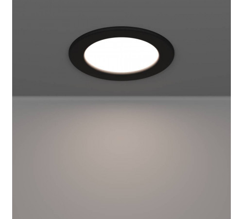 Встраиваемый светильник с рег-кой цветовой темп-ры Eglo Fueva 6 901413