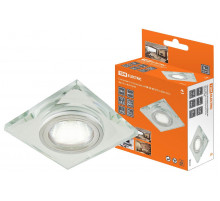 Встраиваемый светильник TDM Electric СВ 03-02 SQ0359-0046