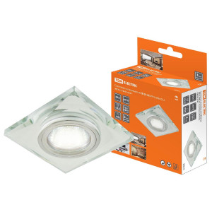 Встраиваемый светильник TDM Electric СВ 03-02 SQ0359-0046
