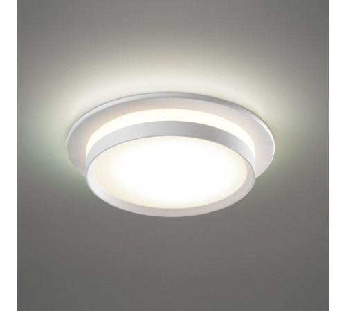 Встраиваемый светильник Novotech Wir Lirio 371035