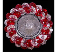 Встраиваемый светильник Reluce 01712-9.0-001CT MR16 CR/CL+RD