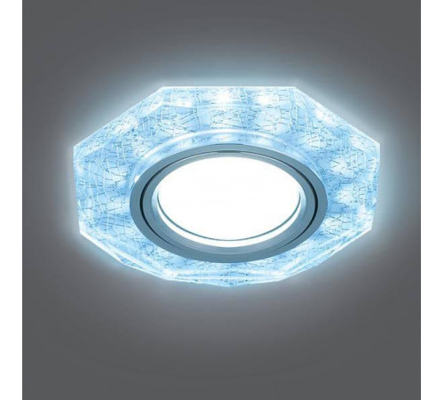 Встраиваемый светильник Gauss Backlight BL066