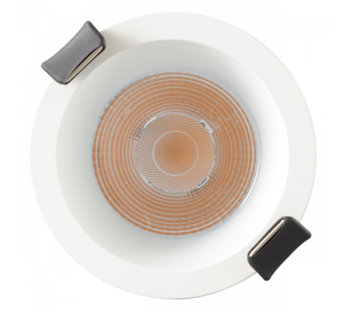 Встраиваемый светильник Crystal Lux CLT 082C1 WH 4000K