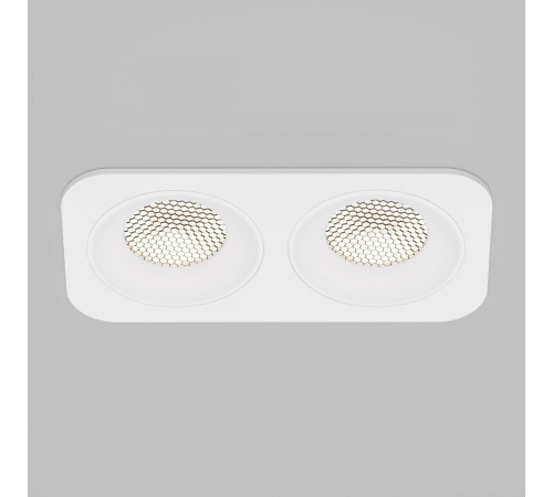 Встраиваемый светильник Elektrostandard Tetro 15277/LED 4690389217920 a071315 Встраиваемый светильник Elektrostandard Tetro 15277/LED 4690389217920 a071315