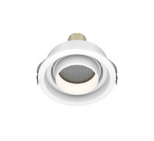 Встраиваемый светильник Maytoni Atom DL113-GU10-01-RD-W