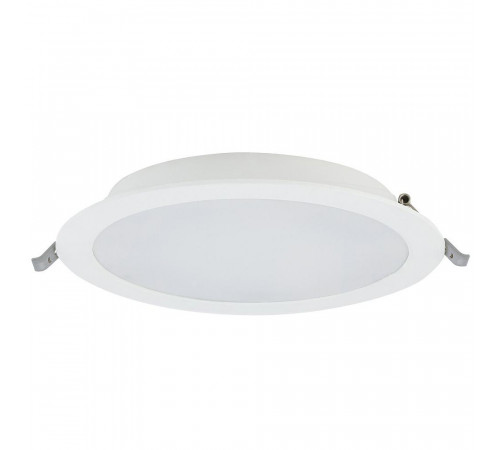 Встраиваемый светильник Nowodvorski Mykonos Led White 10542 Встраиваемый светильник Nowodvorski Mykonos Led White 10542