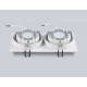 Встраиваемый светильник Ambrella Light Techno spot IP Protect TN6612
