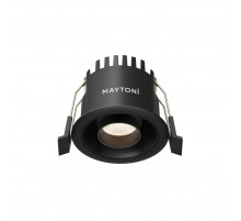 Встраиваемый светильник Maytoni Technical Dip T DL128-10W3K-B