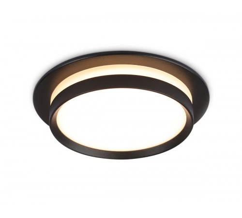 Встраиваемый светильник Ambrella Light Techno spot GX53 Acrylic tech TN5215 Встраиваемый светильник Ambrella Light Techno spot GX53 Acrylic tech TN5215