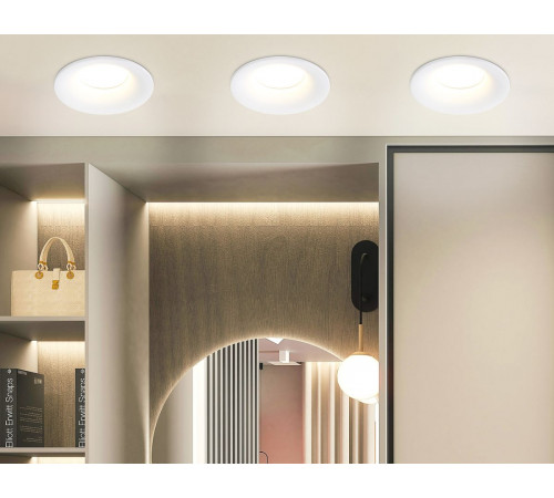 Встраиваемый светильник Ambrella Light Techno spot Technic base TN102808 Встраиваемый светильник Ambrella Light Techno spot Technic base TN102808